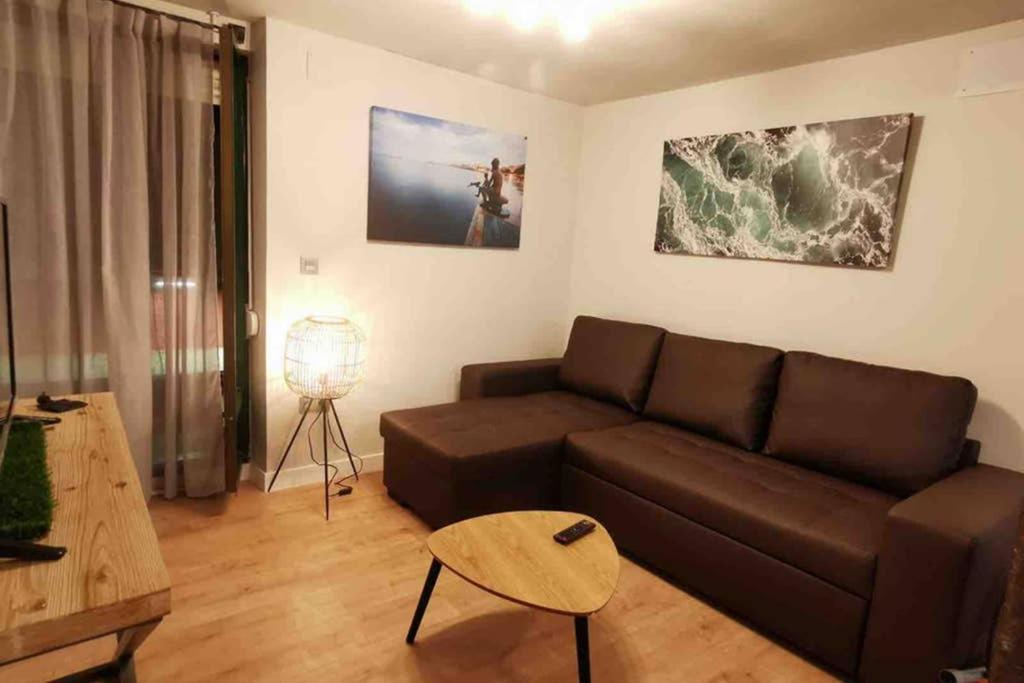 דירות Acogedor Apartamento En El Centro De סנטנדר מראה חיצוני תמונה