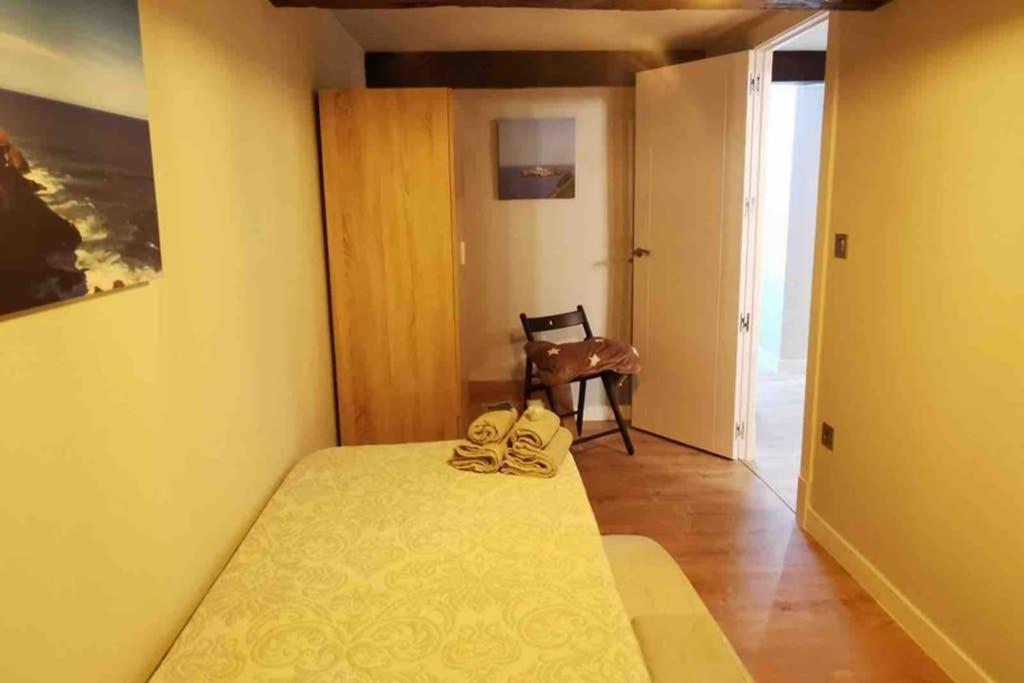 דירות Acogedor Apartamento En El Centro De סנטנדר מראה חיצוני תמונה