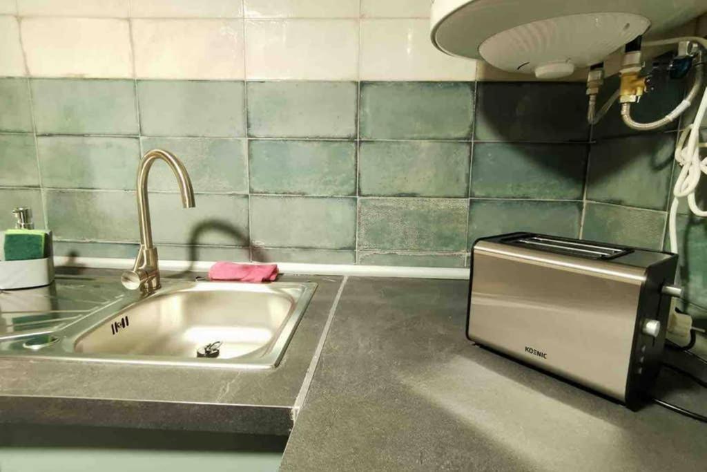 דירות Acogedor Apartamento En El Centro De סנטנדר מראה חיצוני תמונה