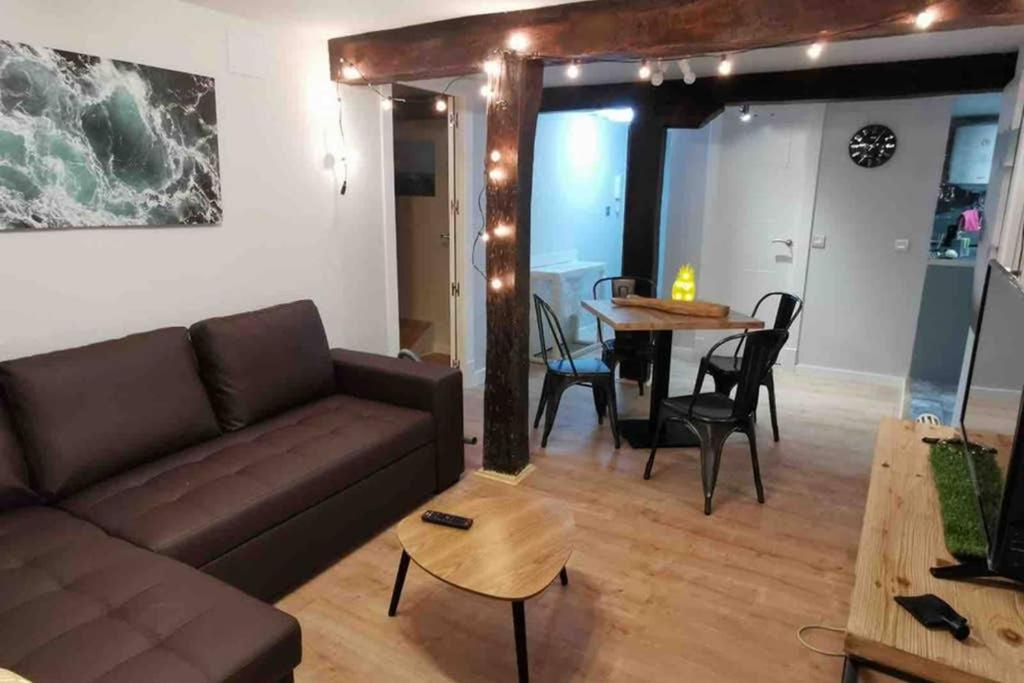 דירות Acogedor Apartamento En El Centro De סנטנדר מראה חיצוני תמונה