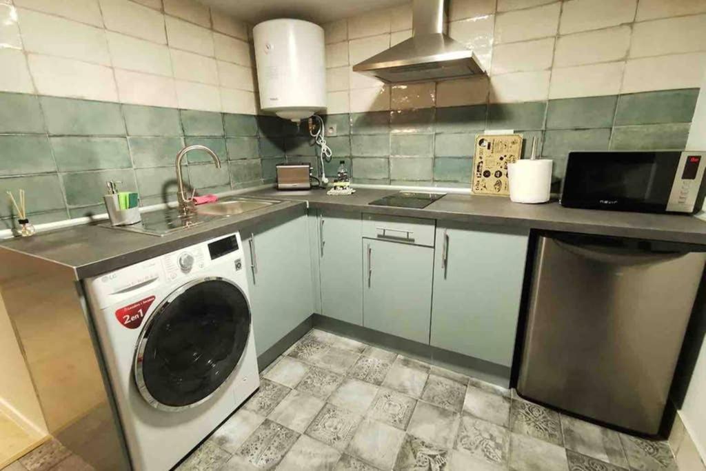 דירות Acogedor Apartamento En El Centro De סנטנדר מראה חיצוני תמונה