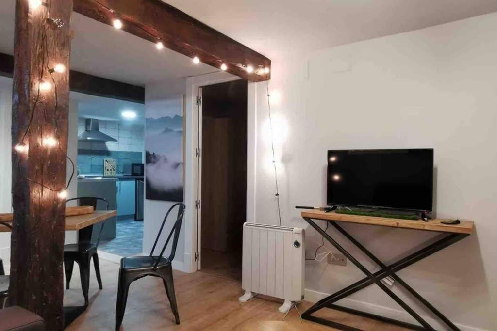 דירות Acogedor Apartamento En El Centro De סנטנדר מראה חיצוני תמונה